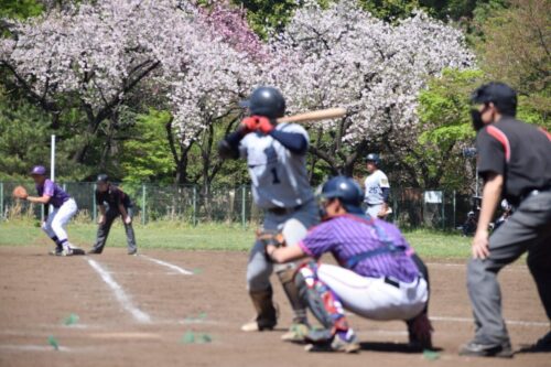 LINE ALBUM 260412 春季リーグ戦vs大正大学② 260412 2