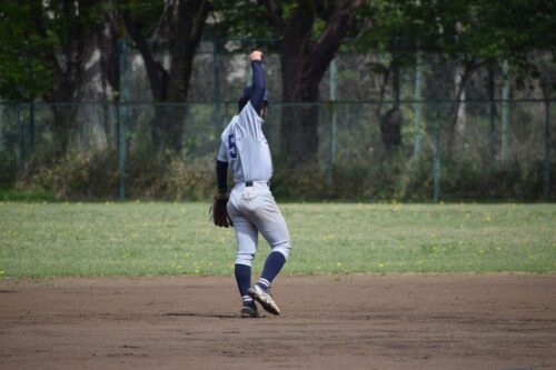 LINE ALBUM 260412 春季リーグ戦vs大正大学② 260412 21