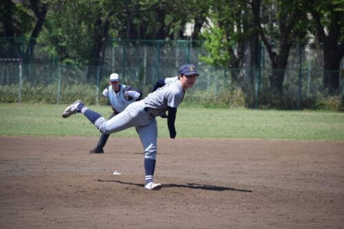 LINE ALBUM 260412 春季リーグ戦vs大正大学② 260412 4