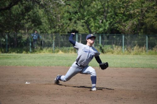 LINE ALBUM 260412 春季リーグ戦vs大正大学② 260412 6