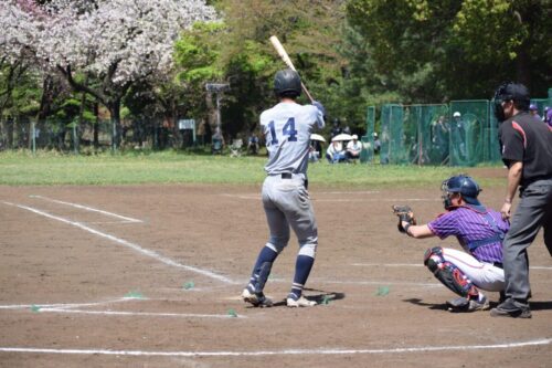 LINE ALBUM 260412 春季リーグ戦vs大正大学② 260412 7