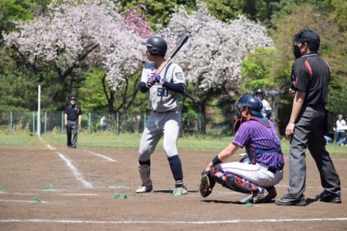 LINE ALBUM 260412 春季リーグ戦vs大正大学② 260412 8