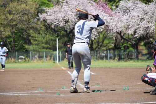 LINE ALBUM 260412 春季リーグ戦vs大正大学② 260412 9