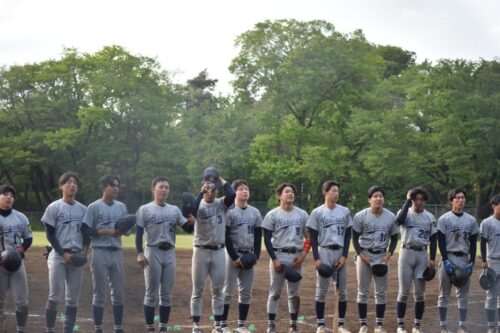 LINE ALBUM 260425 春季リーグ戦vs国士舘大学 260427 1