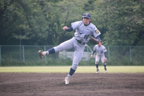 LINE ALBUM 260425 春季リーグ戦vs国士舘大学 260427 10