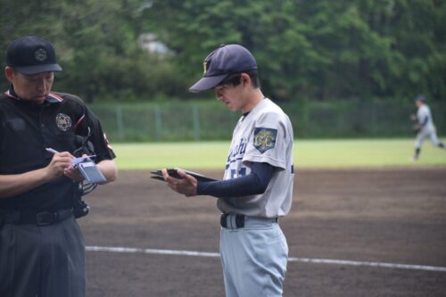 LINE ALBUM 260425 春季リーグ戦vs国士舘大学 260427 11