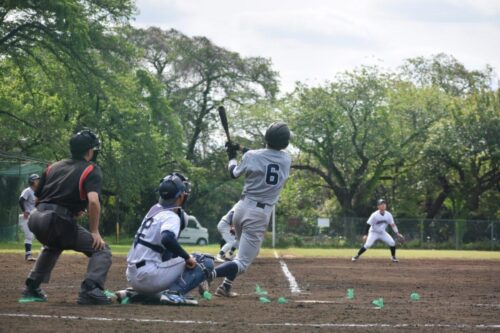 LINE ALBUM 260425 春季リーグ戦vs国士舘大学 260427 12