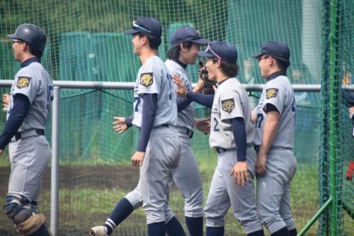 LINE ALBUM 260425 春季リーグ戦vs国士舘大学 260427 15