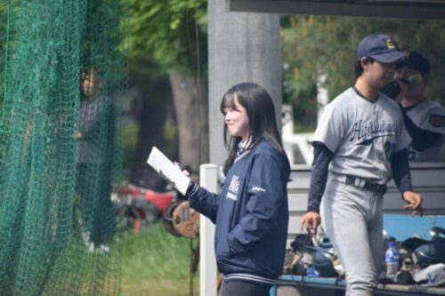 LINE ALBUM 260425 春季リーグ戦vs国士舘大学 260427 16