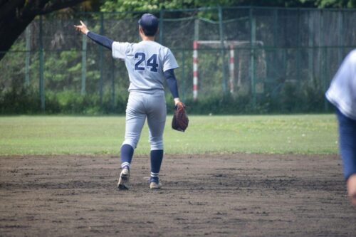 LINE ALBUM 260425 春季リーグ戦vs国士舘大学 260427 17