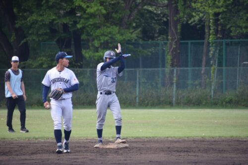 LINE ALBUM 260425 春季リーグ戦vs国士舘大学 260427 22