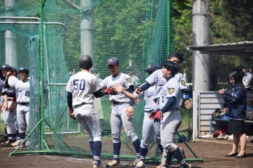 LINE ALBUM 260425 春季リーグ戦vs国士舘大学 260427 25