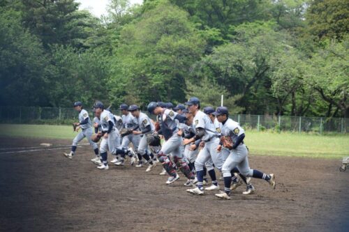 LINE ALBUM 260425 春季リーグ戦vs国士舘大学 260427 29