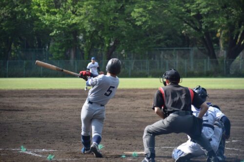 LINE ALBUM 260425 春季リーグ戦vs国士舘大学 260427 3