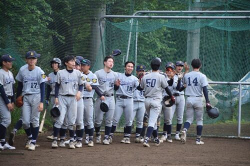 LINE ALBUM 260426 春季リーグ戦 vs 国士舘大学② 260427 12