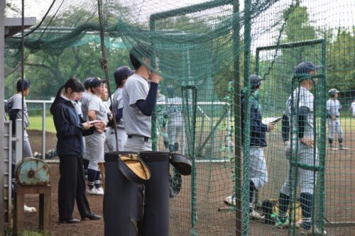 LINE ALBUM 260426 春季リーグ戦 vs 国士舘大学② 260427 16