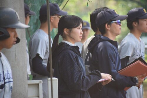 LINE ALBUM 260426 春季リーグ戦 vs 国士舘大学② 260427 29