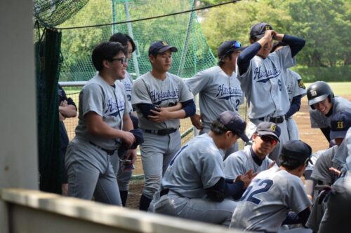 LINE ALBUM 260426 春季リーグ戦 vs 国士舘大学② 260427 32