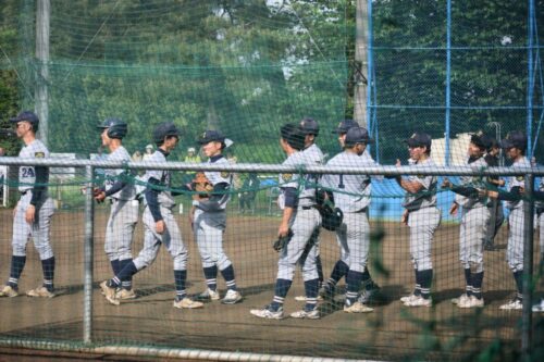 LINE ALBUM 260426 春季リーグ戦 vs 国士舘大学② 260427 8