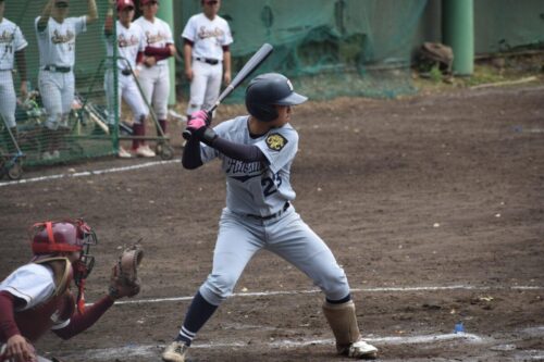 LINE ALBUM 260503 春季リーグ戦vs上智大学① 260505 1