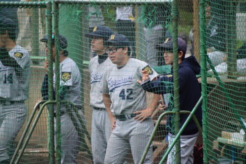 LINE ALBUM 260503 春季リーグ戦vs上智大学① 260505 13