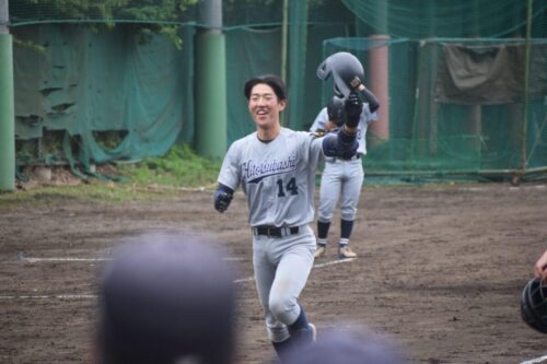 LINE ALBUM 260503 春季リーグ戦vs上智大学① 260505 17