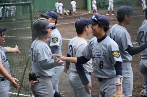 LINE ALBUM 260503 春季リーグ戦vs上智大学① 260505 24
