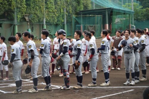 LINE ALBUM 260503 春季リーグ戦vs上智大学① 260505 33