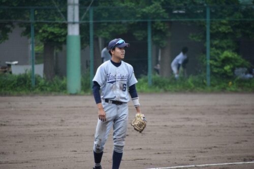 LINE ALBUM 260503 春季リーグ戦vs上智大学① 260505 4
