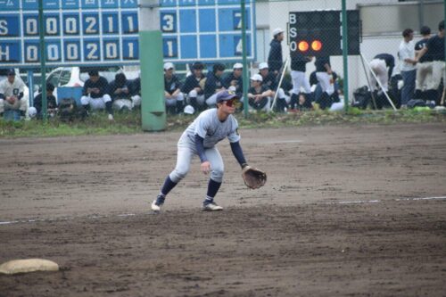 LINE ALBUM 260503 春季リーグ戦vs上智大学① 260505 5