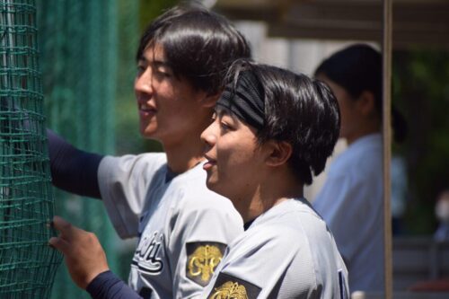 LINE ALBUM 260516 春季リーグ戦vs学習院大学① 260518 13