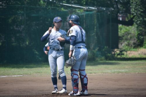 LINE ALBUM 260516 春季リーグ戦vs学習院大学① 260518 28