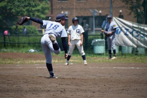 LINE ALBUM 260516 春季リーグ戦vs学習院大学① 260518 8