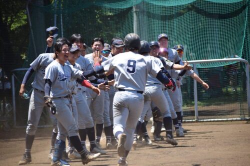 LINE ALBUM 260517 春季リーグ戦vs学習院大学② 260518 10