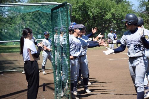 LINE ALBUM 260517 春季リーグ戦vs学習院大学② 260518 22