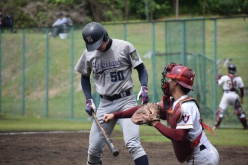 LINE ALBUM 260524 春季リーグ戦vs上智大学② 260527 21