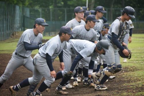 LINE ALBUM 260524 春季リーグ戦vs上智大学② 260527 22
