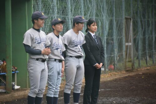 LINE ALBUM 260524 春季リーグ戦vs上智大学② 260527 23