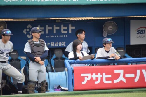 LINE ALBUM 260623 春季入替戦vs順天堂大学① 260702 19