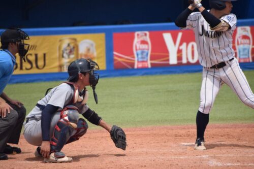 LINE ALBUM 260624 3・4部入替戦vs順天堂大学② 260702 10