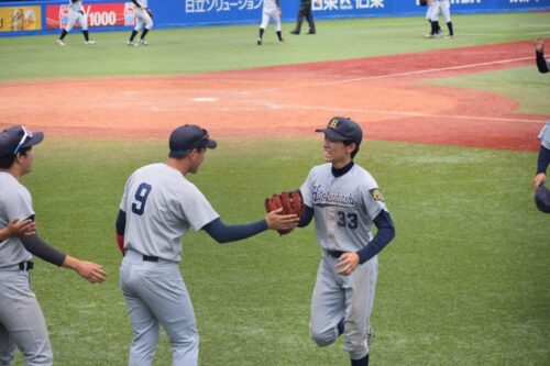 LINE ALBUM 260624 3・4部入替戦vs順天堂大学② 260702 4