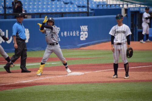 LINE ALBUM 260624 3・4部入替戦vs順天堂大学② 260702 6