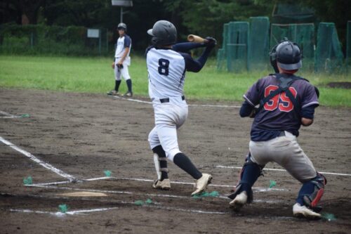 LINE ALBUM 260718 夏季オープン戦vs東京海洋大学 260721 16