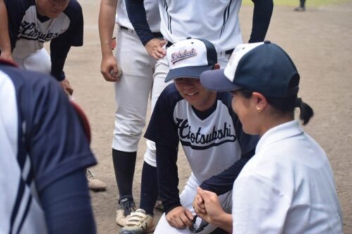 LINE ALBUM 260806 夏季オープン戦vs作新院大学 260808 1