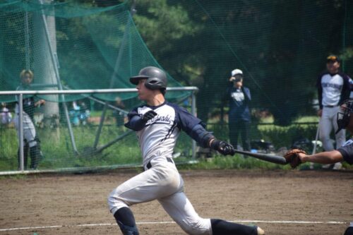 LINE ALBUM 260819 夏季オープン戦VS東京都立大学 260819 10