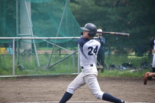 LINE ALBUM 260819 夏季オープン戦VS東京都立大学 260819 11