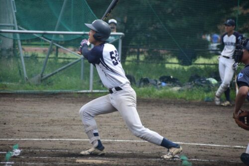LINE ALBUM 260819 夏季オープン戦VS東京都立大学 260819 12