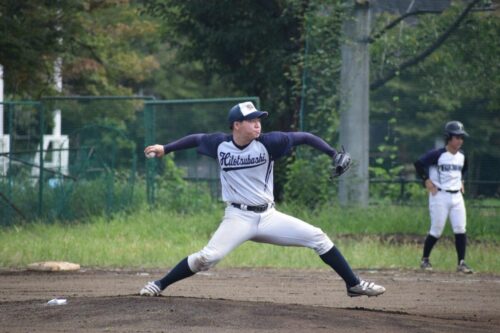 LINE ALBUM 260819 夏季オープン戦VS東京都立大学 260819 16
