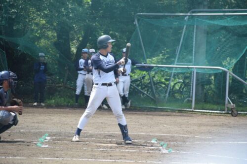 LINE ALBUM 260819 夏季オープン戦VS東京都立大学 260819 4