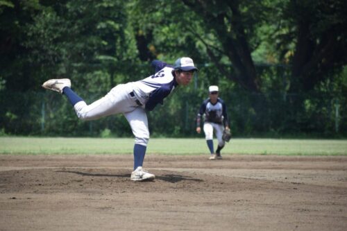 LINE ALBUM 260819 夏季オープン戦VS東京都立大学 260819 5